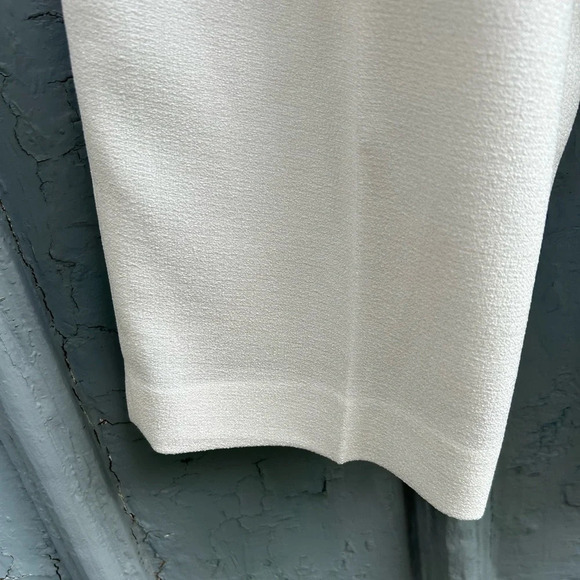 Club Monaco  Belted Crop Pants, size 4 - Picture 10 of 14